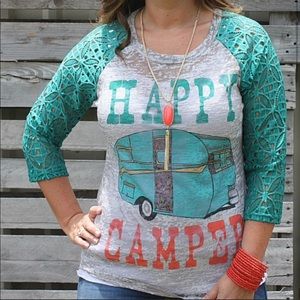 Southern Grace Top